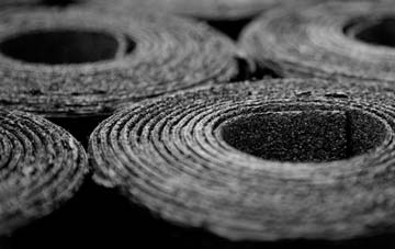 Weobley Marsh bitumen roof disadvantages