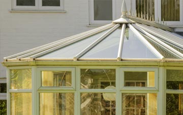 conservatory roof repair Weobley Marsh, Herefordshire