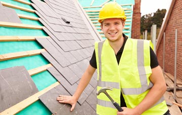 find trusted Weobley Marsh roofers in Herefordshire