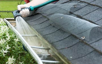 Weobley Marsh gutter cleaning costs