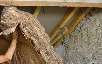 Weobley Marsh pitched roof insulation costs