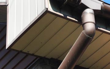 Weobley Marsh soffit installation costs